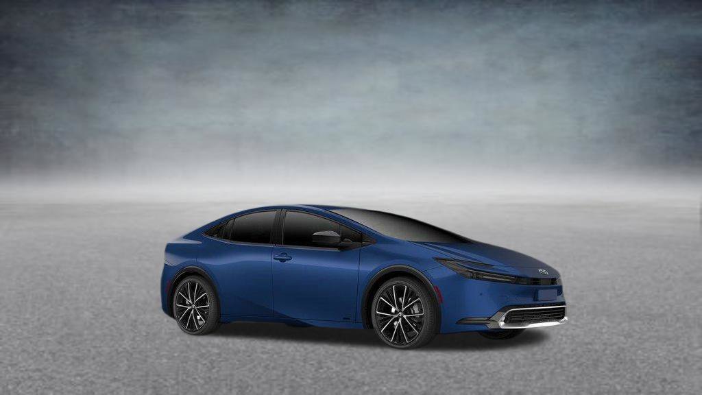 New 2027 Toyota Prius XLE AWD/4WD image 50