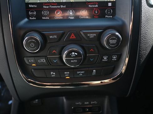 Used 2019 Dodge Durango R/T w/ Blacktop Package image 34