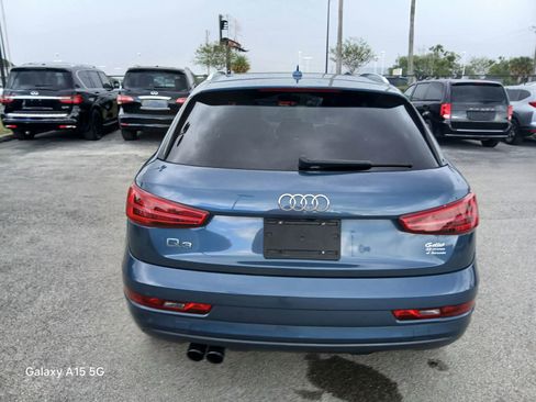 Used 2017 Audi Q3 2.0T Premium Plus w/ Premium Plus Package FWD image 4