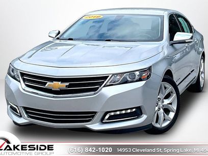 Used 2019 Chevrolet Impala Premier