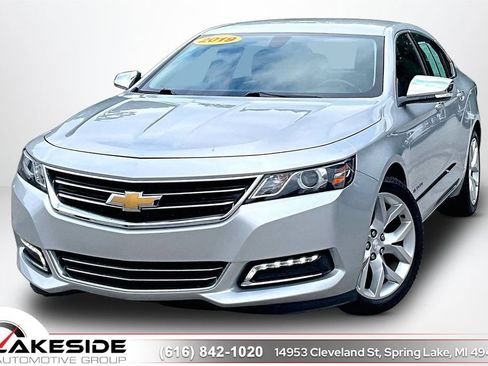 Used 2019 Chevrolet Impala Premier FWD image 1
