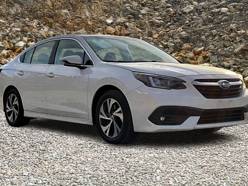 Used 2021 Subaru Legacy Premium image 9