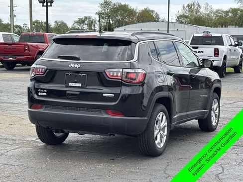 New 2026 Jeep Compass Latitude AWD/4WD image 27