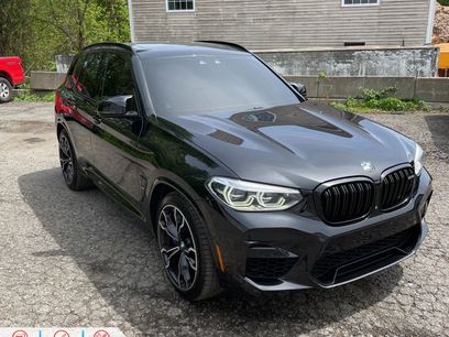 Used 2020 BMW X3 M w/ Executive Package