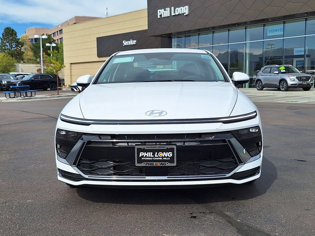 New 2026 Hyundai Sonata SEL AWD/4WD image 8