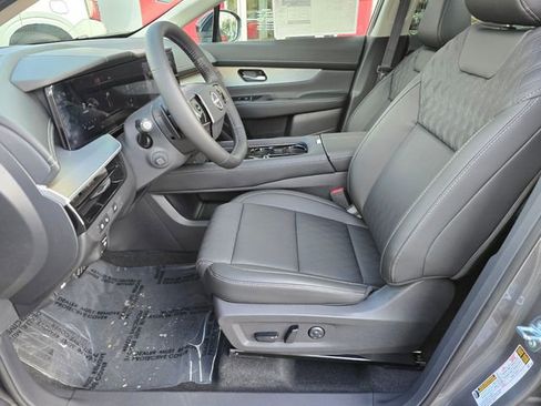 New 2026 Nissan Murano Platinum w/ Cargo Package AWD/4WD image 19