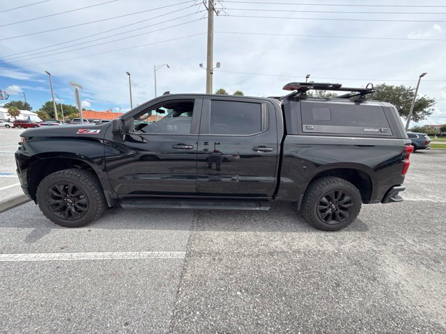 Used 2021 Chevrolet Silverado 1500 LT w/ All Star Edition Plus AWD/4WD image 4