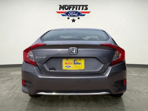 Used 2019 Honda Civic LX image 4