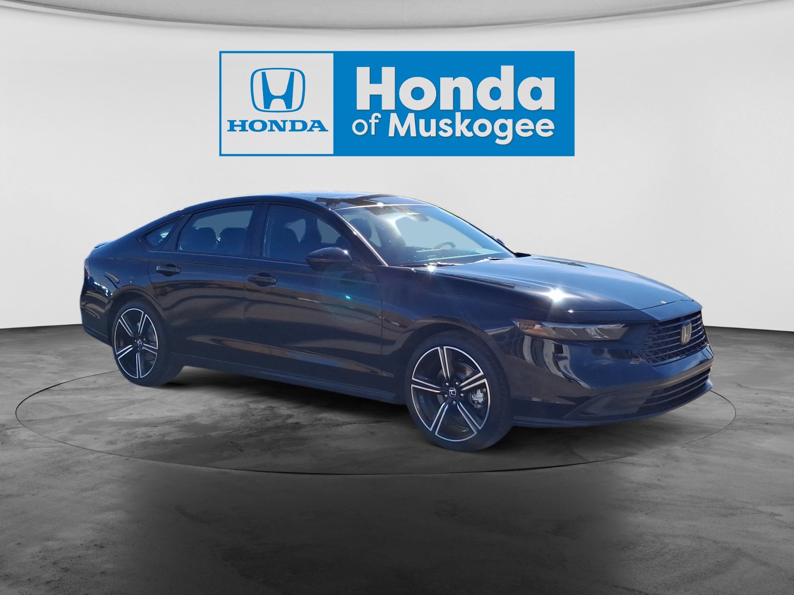New 2026 Honda Accord Sport image 3