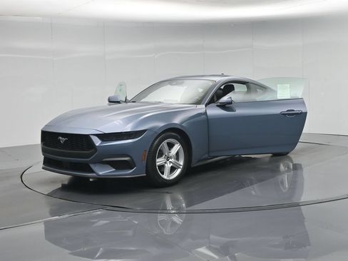 New 2026 Ford Mustang Coupe RWD image 28