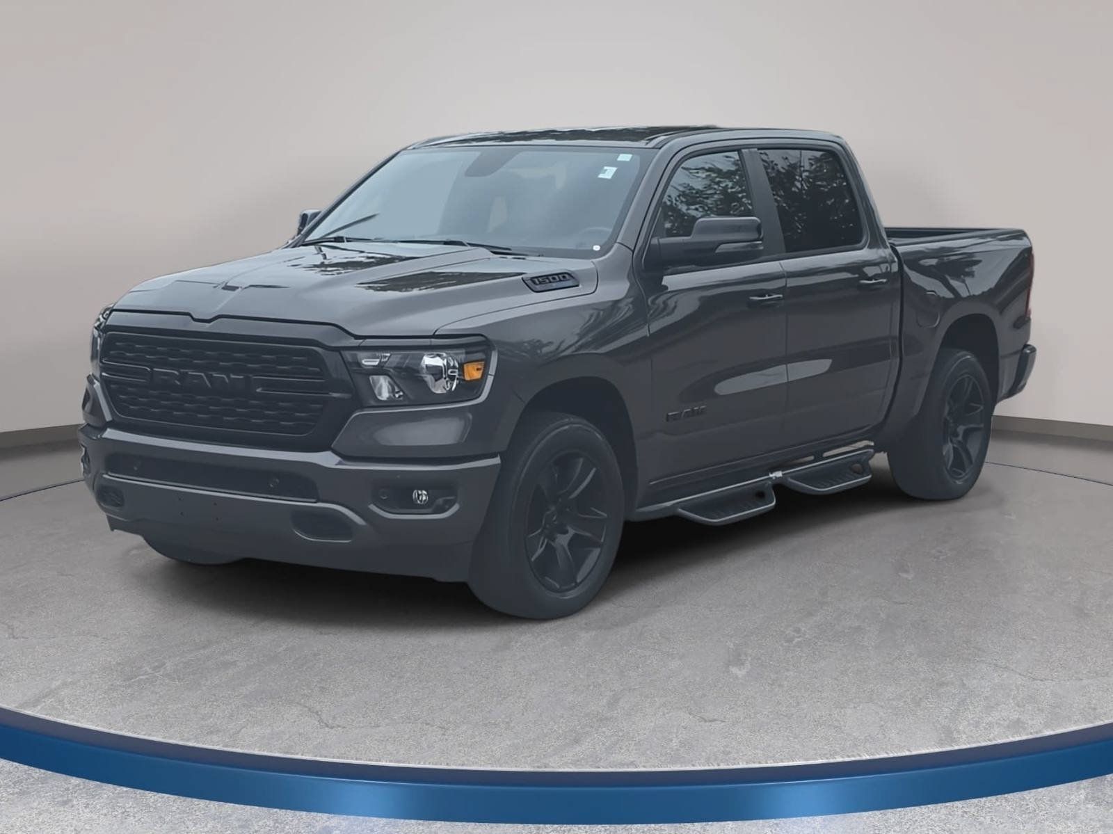Used 2024 RAM 1500 Big Horn AWD/4WD image 1