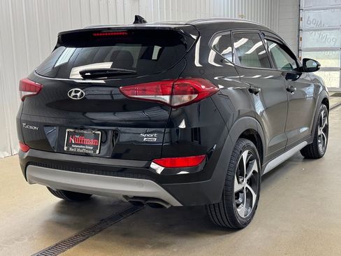 Used 2018 Hyundai Tucson Sport AWD/4WD image 5