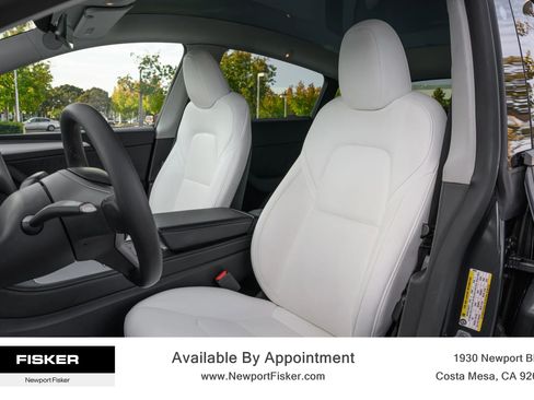 Used 2024 Tesla Model Y Long Range AWD/4WD image 15
