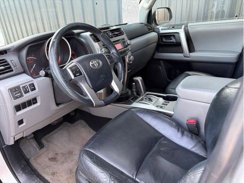 Used 2011 Toyota 4Runner SR5 w/ Premium Pkg w/Leather image 2