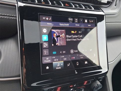 New 2025 Jeep Grand Cherokee L Altitude image 14