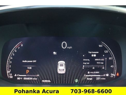 Certified 2025 Acura MDX SH-AWD image 15