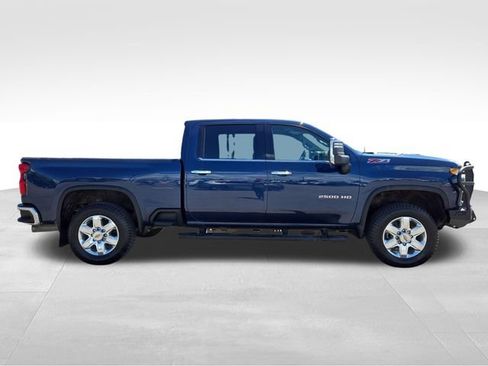 Used 2023 Chevrolet Silverado 2500 LTZ w/ Gooseneck/5TH Wheel Package AWD/4WD image 14