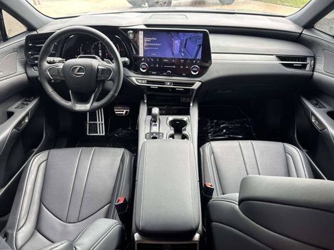 Used 2024 Lexus RX 350 F Sport w/ Convenience Package AWD/4WD image 54
