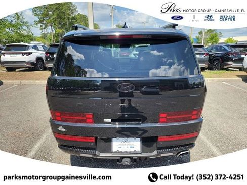 New 2025 Hyundai Santa Fe Calligraphy image 4