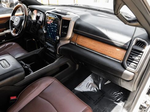 Used 2020 RAM 3500 Limited AWD/4WD image 13