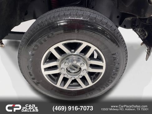 Used 2016 Ford F350 Platinum w/ Platinum Package AWD/4WD image 40