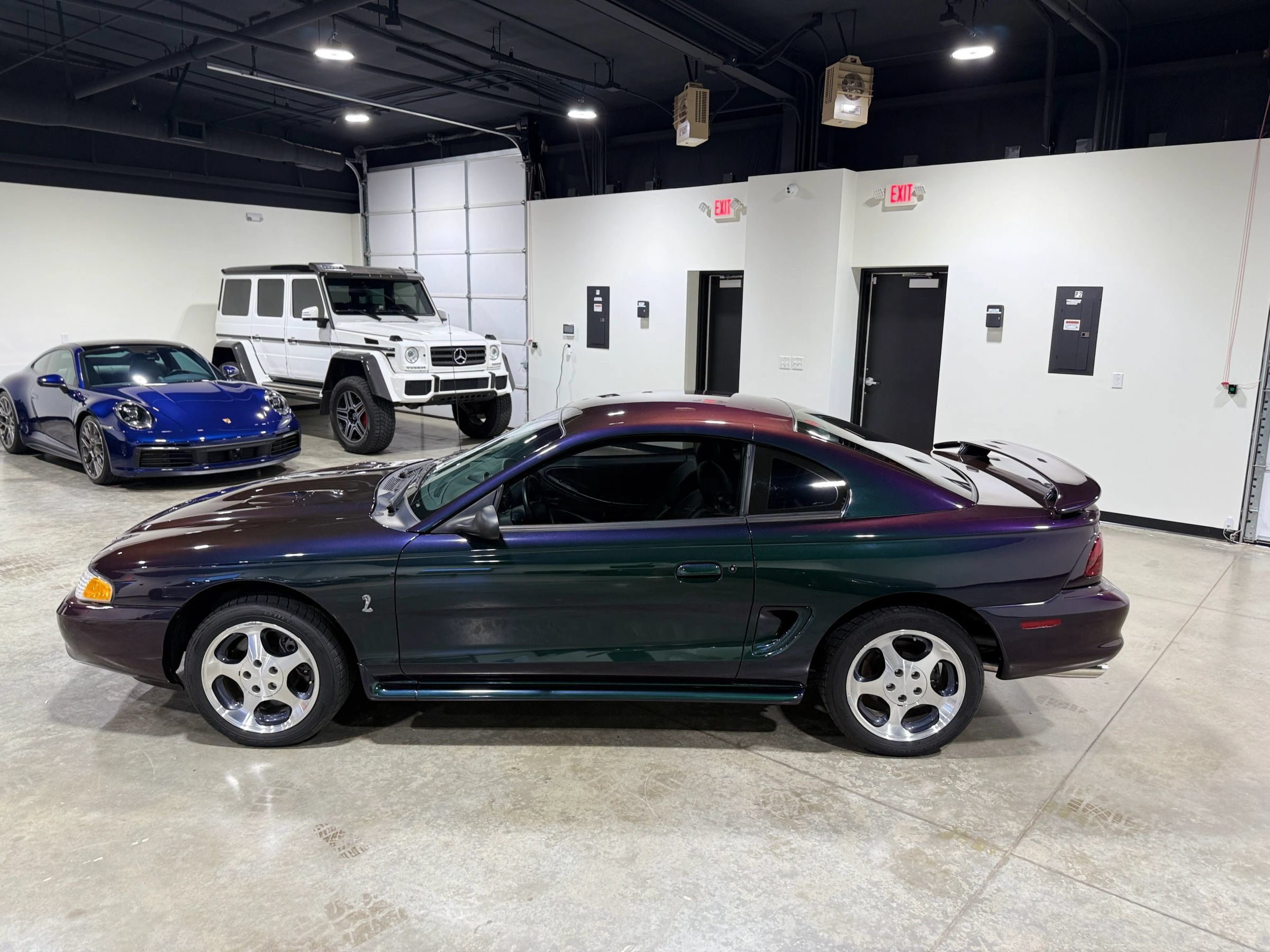 Used 1996 Ford Mustang Cobra RWD image 15
