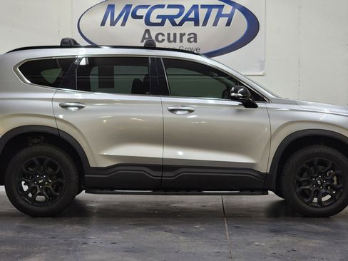 Used 2022 Hyundai Santa Fe XRT AWD/4WD image 3