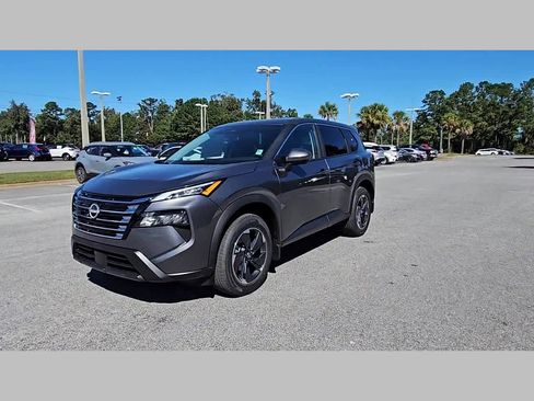 New 2026 Nissan Rogue SV image 21