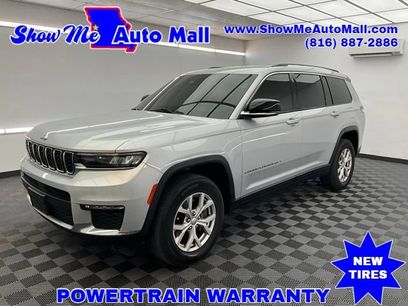 Used 2021 Jeep Grand Cherokee L Limited