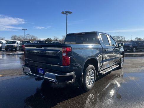 Used 2020 Chevrolet Silverado 1500 LT w/ All-Star Edition image 5