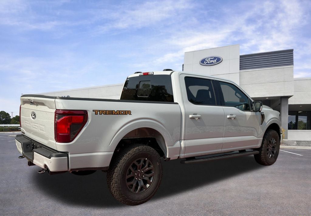 Used 2026 Ford F150 Tremor w/ Tow/Haul Package AWD/4WD image 7