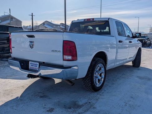 Used 2022 RAM 1500 Classic SLT w/ Protection Group AWD/4WD image 12