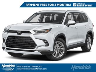 New 2026 Toyota Grand Highlander AWD video 1