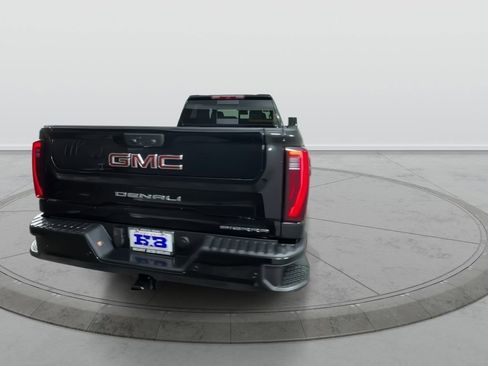 New 2025 GMC Sierra 2500 Denali AWD/4WD image 7