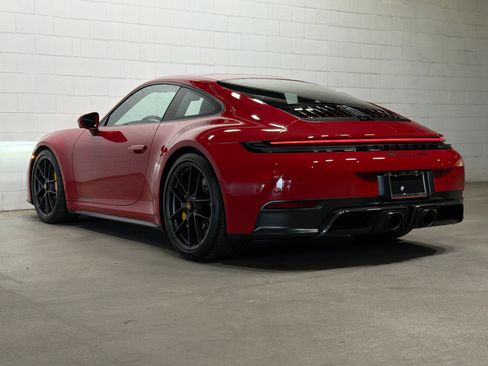 Certified 2026 Porsche 911 Carrera GTS RWD image 3