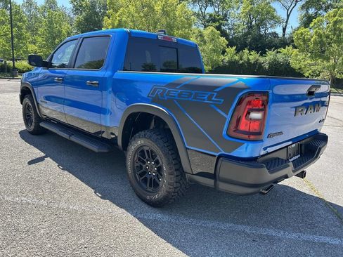 Used 2025 RAM 1500 Rebel w/ Rebel Level 1 Equipment Group AWD/4WD image 5