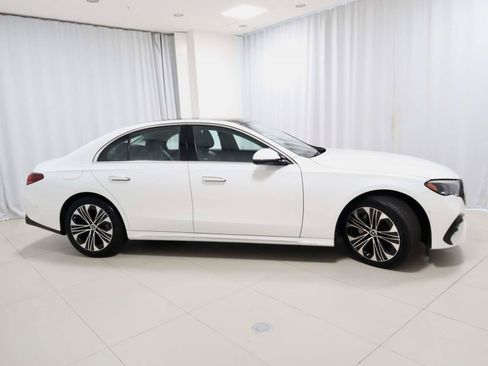 Used 2025 Mercedes-Benz E 350 Sedan w/ Winter Package image 6