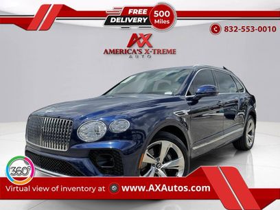 Used 2023 Bentley Bentayga Extended Wheelbase