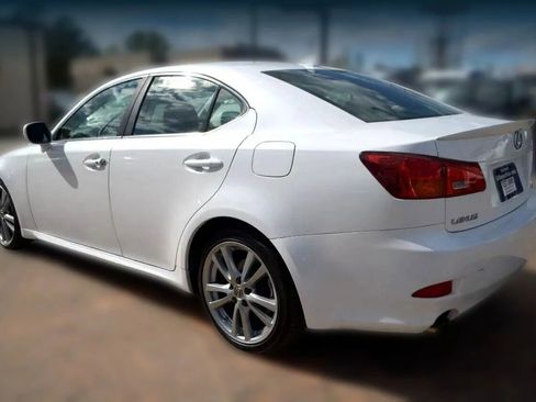 Used 2008 Lexus IS 250 image 5