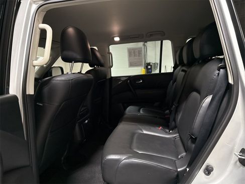 Used 2024 Nissan Armada SV w/ Cargo Package image 23
