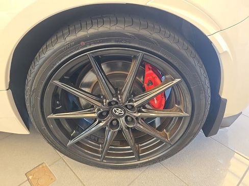 Used 2024 Toyota GR86 TRUENO Edition RWD image 24