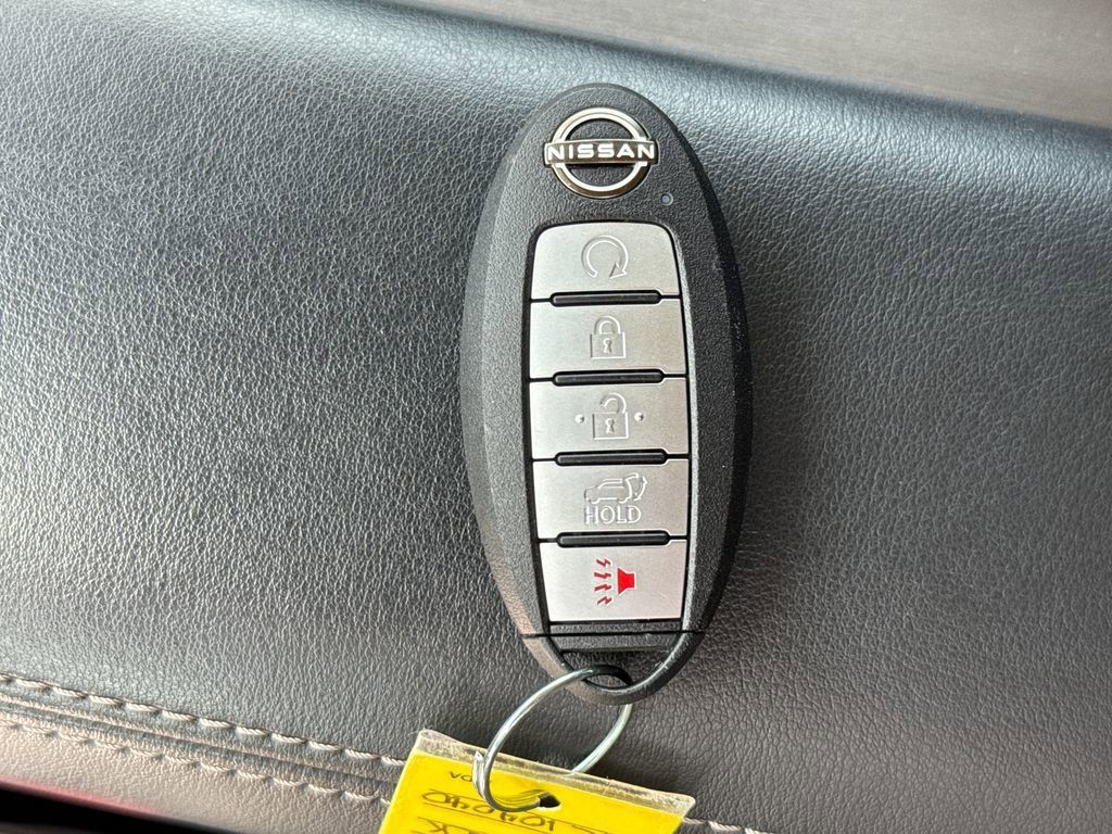 Used 2024 Nissan Murano SL AWD/4WD image 38