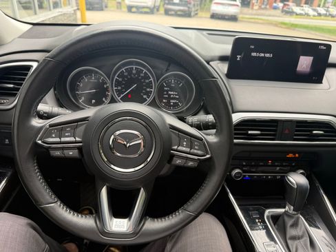 Used 2023 MAZDA CX-9 Touring Plus image 12