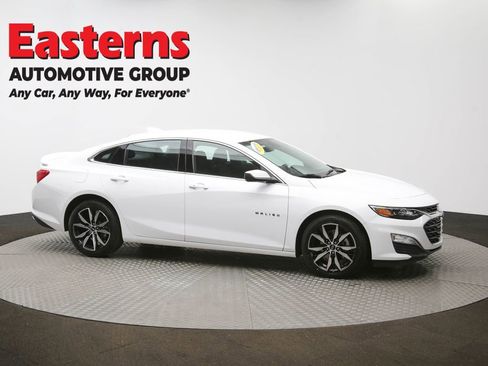 Used 2024 Chevrolet Malibu RS FWD image 46