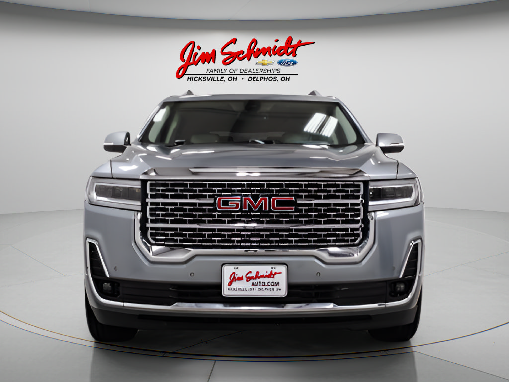 Used 2023 GMC Acadia Denali AWD/4WD image 2