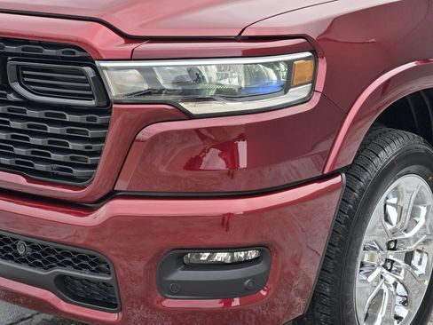 New 2026 RAM 1500 Big Horn image 6