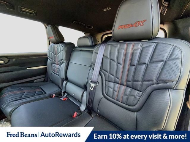 New 2026 Nissan Armada PRO-4X AWD/4WD image 19