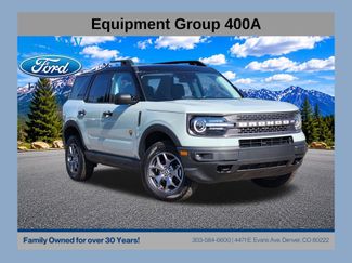 Used 2024 Ford Bronco Sport Badlands AWD/4WD 360° Tour