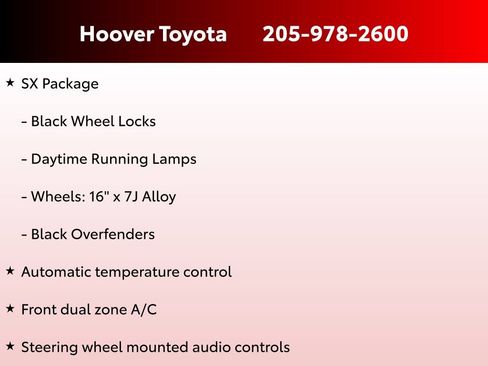 Used 2022 Toyota Tacoma SR w/ SX Package RWD image 7