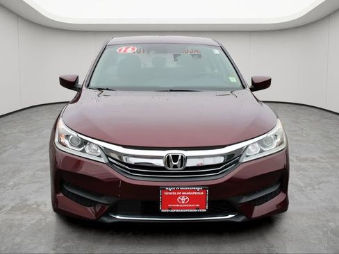 Used 2016 Honda Accord LX image 7